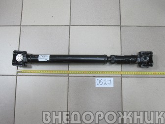 Вал карданный задн.УАЗ-3741 (КПП-4х ступ) гибр.мосты ,