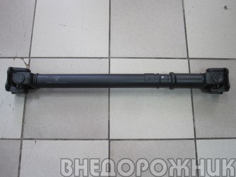 Вал карданный задн.УАЗ-3741 (КПП-4х ступ) гибр.мосты ,