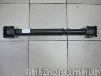 Вал карданный задн.УАЗ-3741 Спайсер (КПП 4-ти ступ.) (630-685мм)
