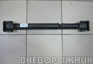 Вал карданный задн.УАЗ-3741 Спайсер (КПП 4-ти ступ.) (630-685мм)