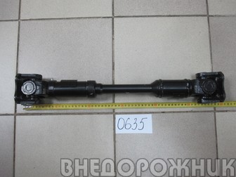 Вал карданный перед.УАЗ 469 (487-541мм)