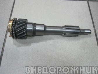 Вал первичный КПП с.о  УАЗ 452,469