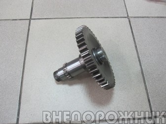 Вал промежуточный РК УАЗ 3162 MetallPart