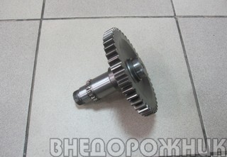 Вал промежуточный РК УАЗ 3162 MetallPart