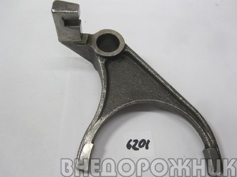 Вилка 1-2 пер. КПП 5-ст. УАЗ/АДС/BAIC УАЗ 469, HUNTER, 452