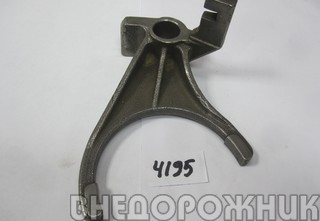 Вилка 5 пер. КПП 5-ст. УАЗ/АДС/BAIC УАЗ 469, HUNTER, 452