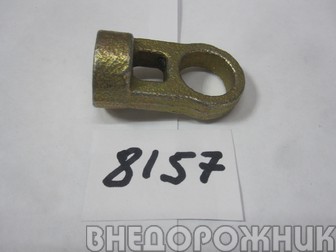 Вилка главного цилиндра сцепления УАЗ Патриот