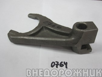 Вилка РК включ.заднего моста УАЗ 3163
