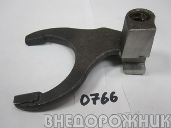 Вилка РК включ.переднего моста УАЗ 452,469