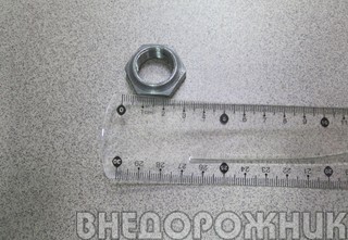 Гайка  М20х1,5 крепления фланца РК  УАЗ