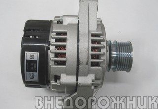 Генератор  УАЗ 3741, Патриот, Хантер дв.409 90А с 2008г. СтартВольт