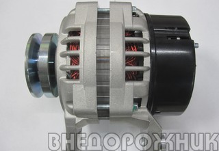 Генератор 9402 3701000-17м УАЗ дв.421.3 (140А) "АвтоЭлектрика"