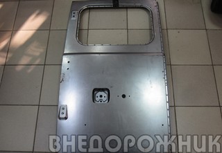 Дверь задка УАЗ 2206,3741  левая