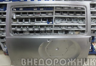 Дверь задка УАЗ 3163 "Патриот" с 2014