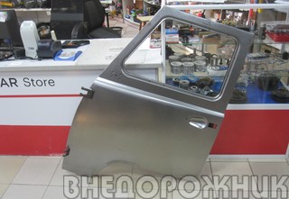 Дверь кабины левая УАЗ 452, 3741