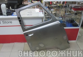 Дверь кабины правая УАЗ 452, 3741