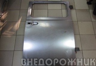 Дверь салона УАЗ 2206 (с окном)