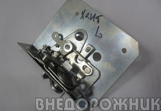 Замок двери УАЗ-469, 31512 (левый)     н.о.