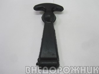 Застёжка капота УАЗ-452 (резин.)