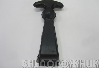 Застёжка капота УАЗ-452 (резин.)