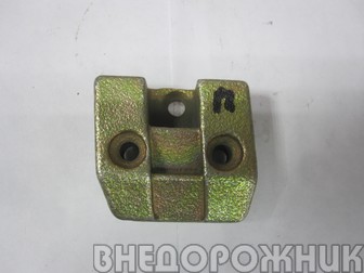 Защёлка двери кабины  УАЗ-3741правая н.о. и салонной двери