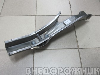 Лонжерон ВАЗ 2121,2131 задний правый (ремонтный)