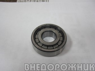 Подшипник 102304 УАЗ хвостовика малый Колхозный, Гибридный мост