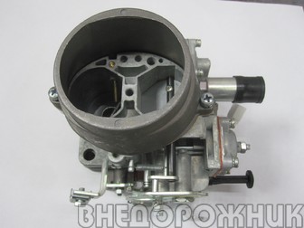 Карбюратор УАЗ двигатель 4218 (3,0 л.) ДААЗ