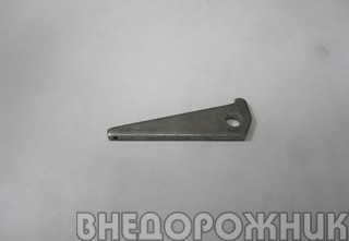 Клин регулировочный заднего тормоза УАЗ Патриот с 2014