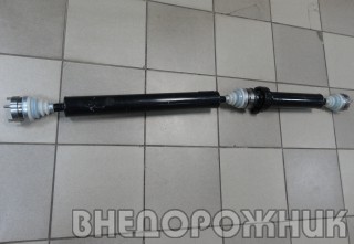 Вал карданный задний ВАЗ 2131,2120 в сборе на ШРУС ЗАО КАРДАН (Сызрань)