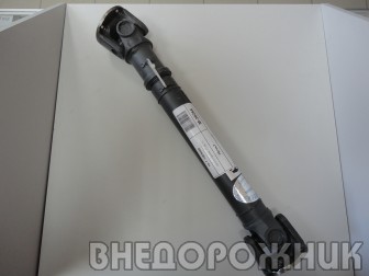 Вал карданный передний ВАЗ 2121-2131 TIRSAN (Турция)