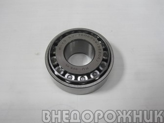 Подшипник 7606 (хвостовик спайсер),ступица 3110 ВПЗ-15