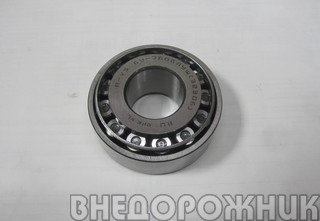 Подшипник 7606 (хвостовик спайсер),ступица 3110 ВПЗ-15