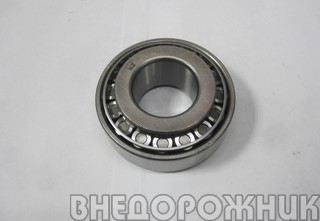 Подшипник 7608 УАЗ-3163 (хвостовик моста) ВПЗ-15