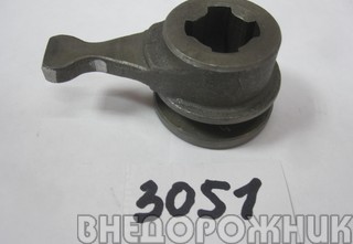 Муфта вала крышки КПП   УАЗ-452,3741
