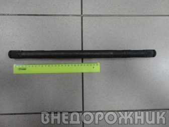 Вал привода ВАЗ 2121