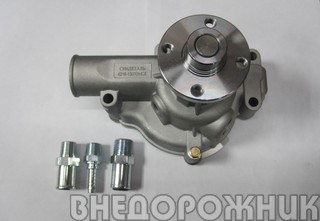 Насос водяной  УАЗ двиг.4213,4216 "Прамо" (универсальный)