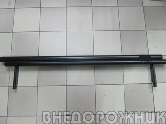 Пороги «Труба силовые» (d 60) ВАЗ 2131 Нива