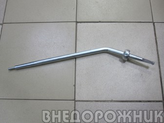 Рычаг переключения передач  УАЗ-469,31512
