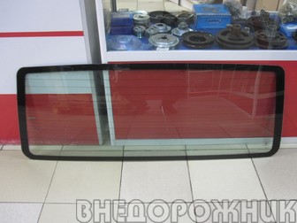 Стекло заднее (с обогревом) Патриот с 2014 под вклейку