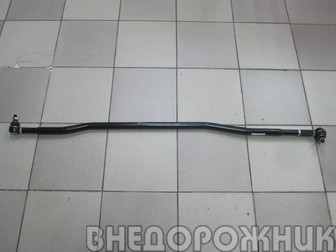 Тяга рулевая  длинная УАЗ 3151,452 (поперечная) гражданский мост