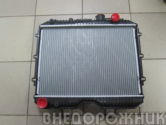 Радиатор охлаж. УАЗ  дв.409,421,3 (алюм. 2-х ряд) (HF708448)