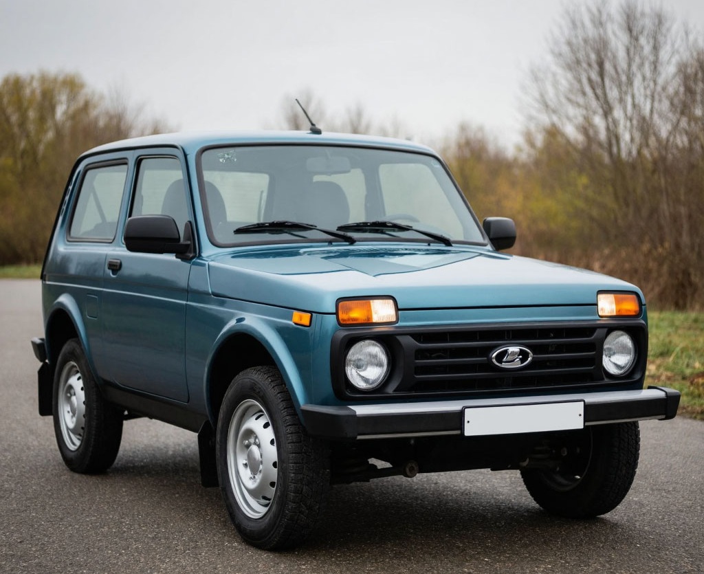 Замена масла и фильтров Нива 4x4: регламент на 2026 год