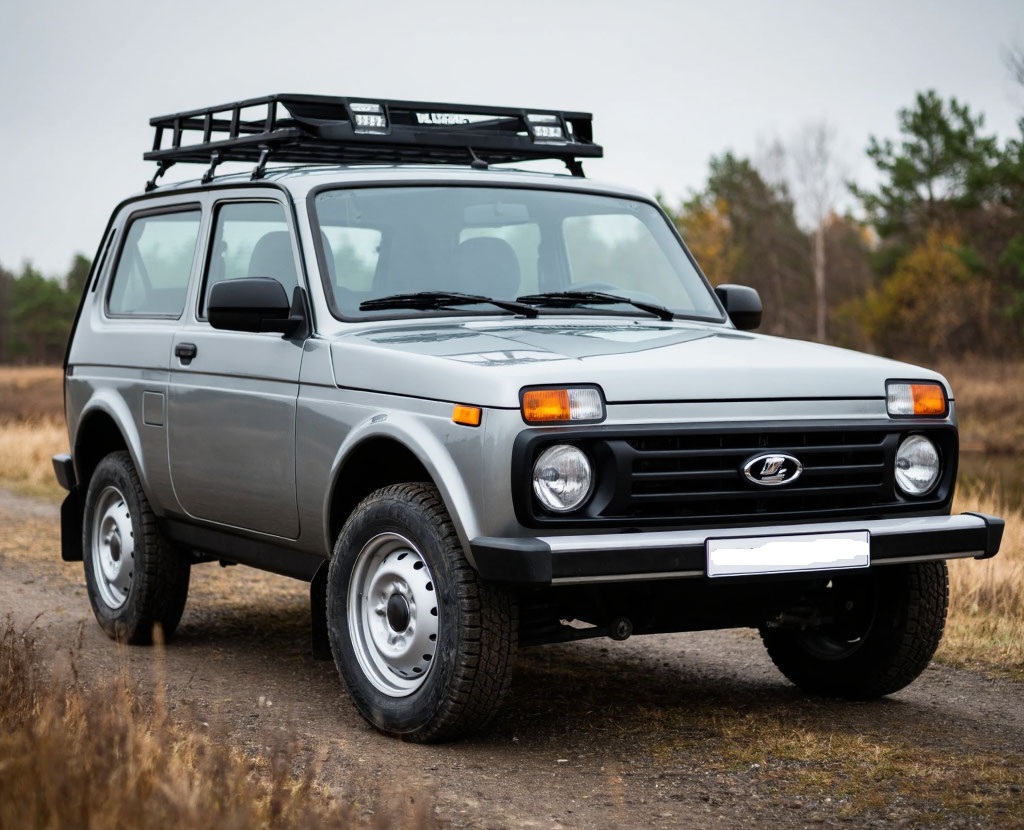 Новый двигатель 1.8 для LADA Niva Legend – 2026